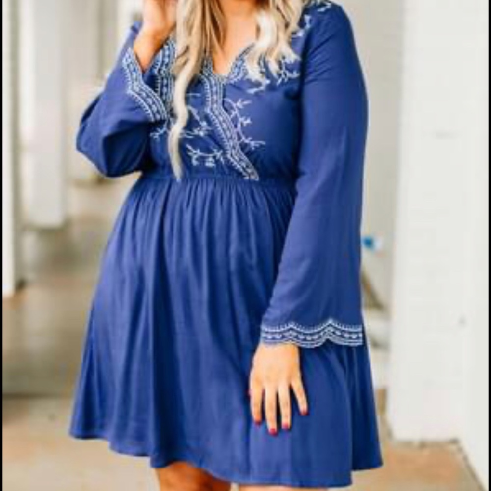 Chic soul 3X dress